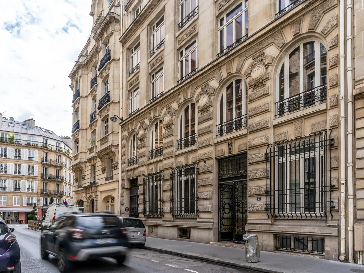 Bureaux Acumass Paris